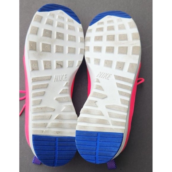 Air Max Thea Womens  11.5 Pink Blue - Picture 3 of 13